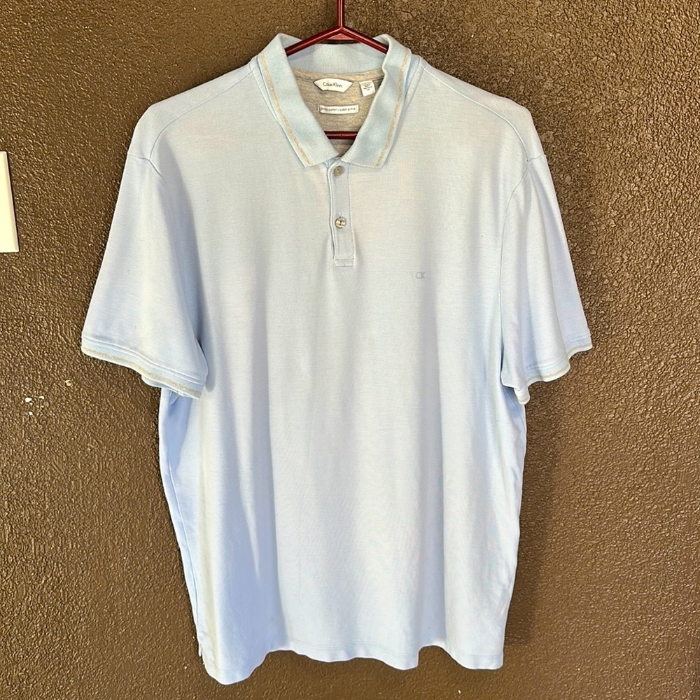 Calvin Klein Polo Shirt